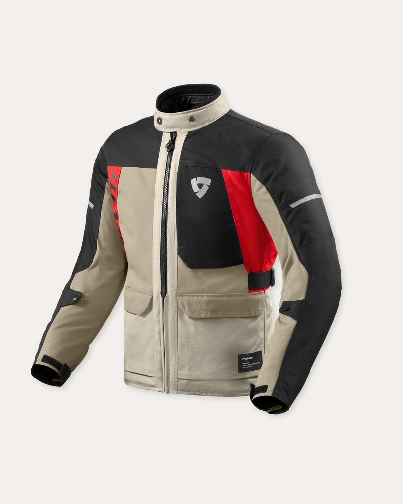REVIT Convergent H2O Sand / Red