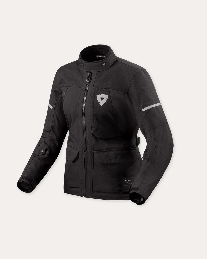 REVIT Convergent H2O Ladies Black