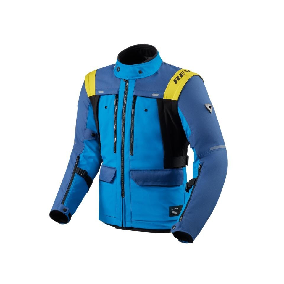 [FJT434-2230-S] REVIT Offtrack 3 H2O Blue / Blue (S)
