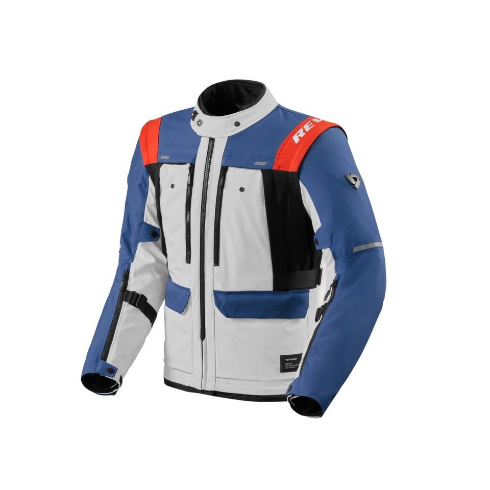 REVIT Offtrack 3 H2O Blue / Silver