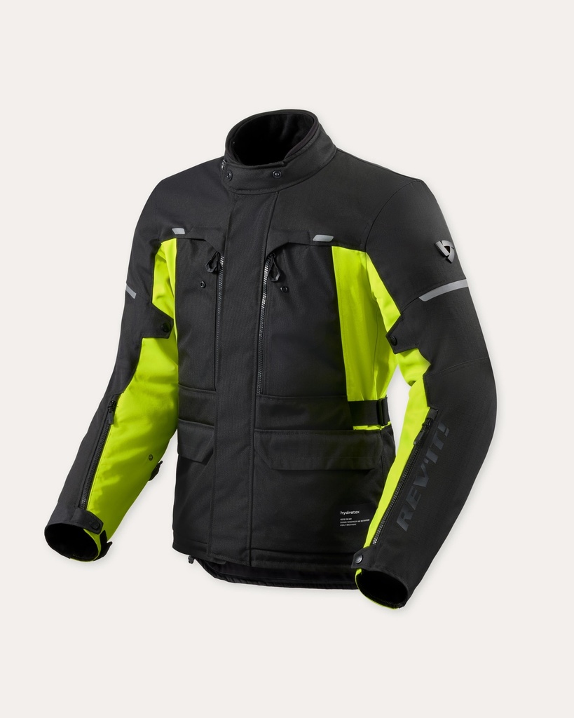 REVIT Outback 5 H2O Black / Yellow Fluor