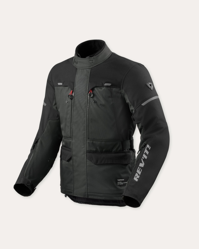 REVIT Outback 5 H2O Anthracita / Black