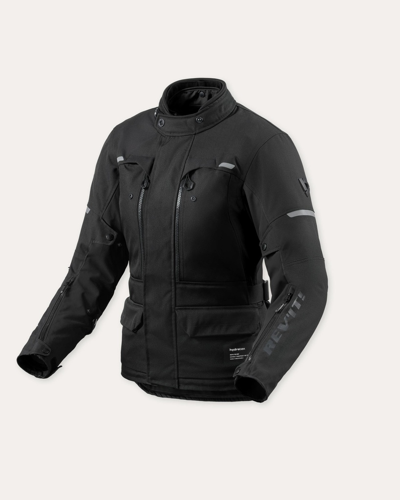 [FJT436-1010-L34] REVIT Outback 5 H2O Ladies Black (Lady 34)