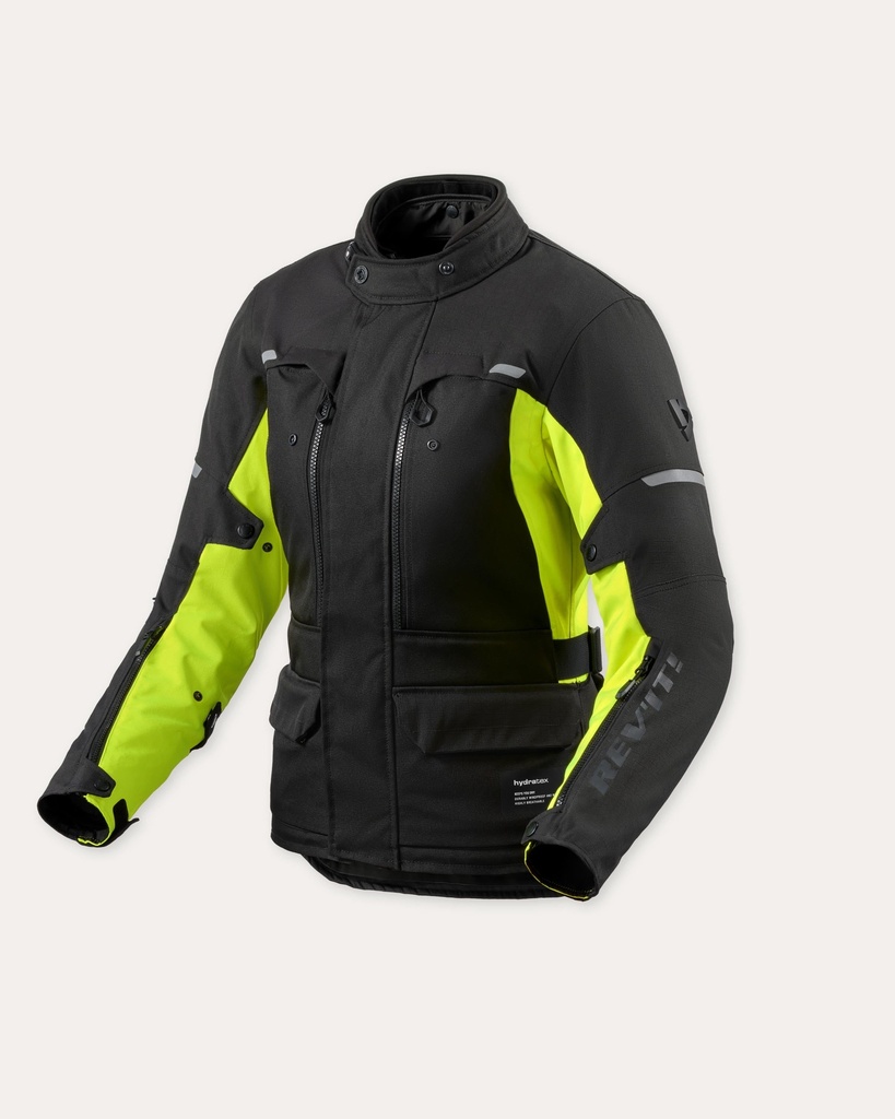 REVIT Outback 5 H2O Ladies Black / Yellow Fluor