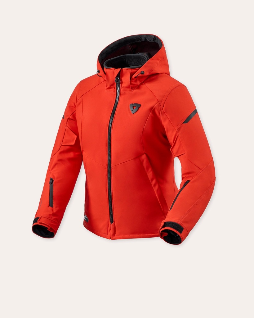 REVIT Afterburn 2 H2O Ladies Red