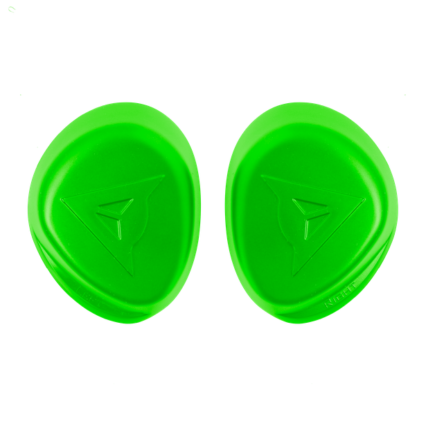 [1876203 136] Dainese Elbow Slider Rss 3.0 Fluo-Green
