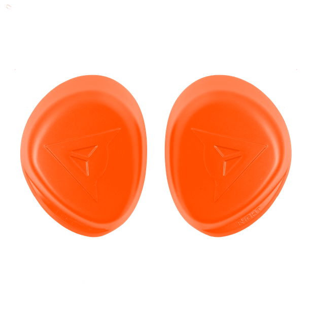 [1876203 A43] Dainese Elbow Slider Rss 3.0 Fluo-Orange