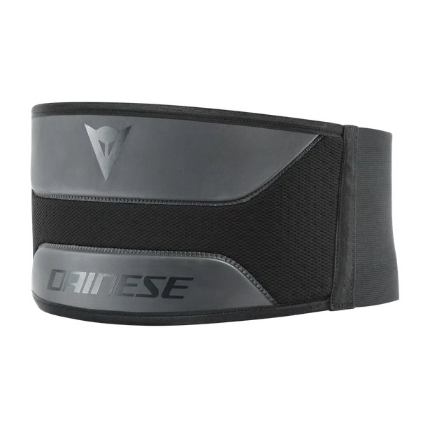 [1876228 001 S] Dainese Lumbar Belt Low Black (S)