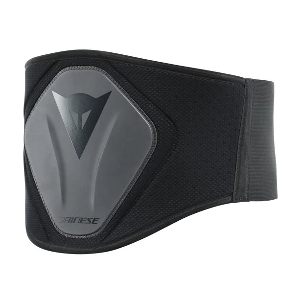 [1876229 001 S] Dainese Lumbar Belt High Black (S)