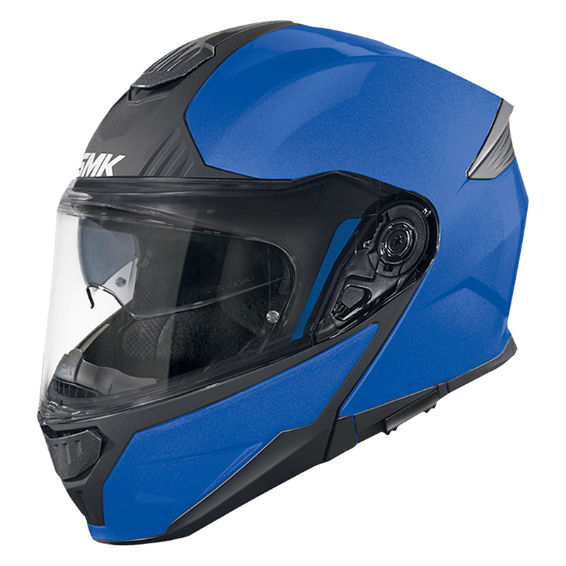 [D000800000MA50001] SMK Gullwing Matt Blue (XS)