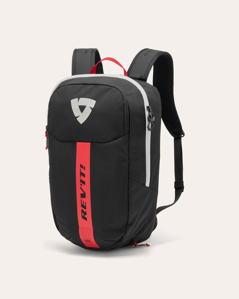 [FLU013-1200-ONE S] REVIT Traject Black / Red