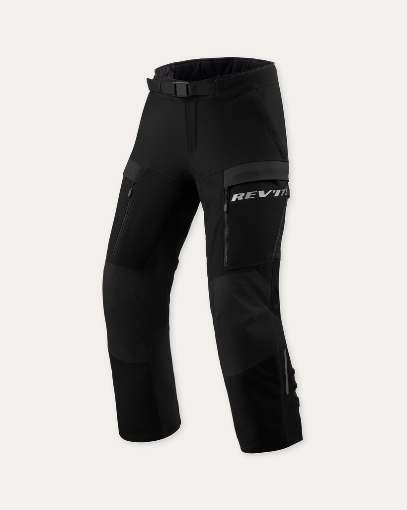 [FPT166-1011-S] REVIT Offtrack 3 H2O Pants Black (S)
