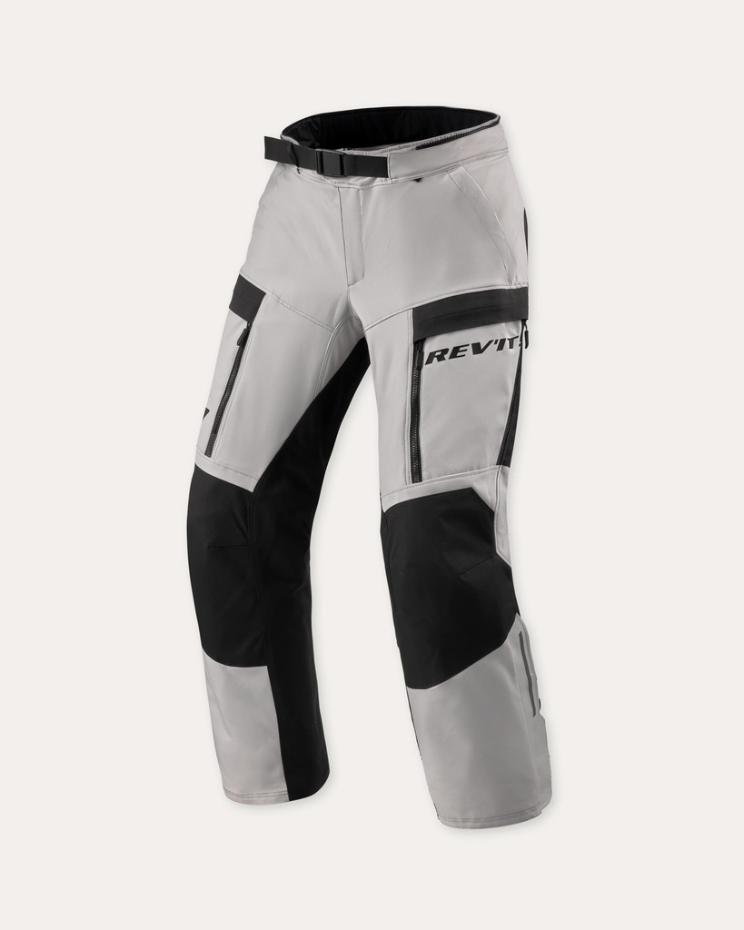 REVIT Offtrack 3 H2O Pants Silver / Black