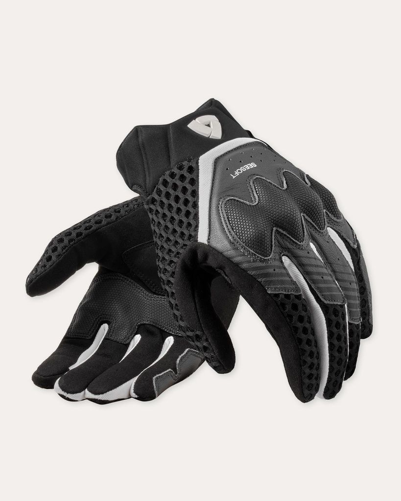 [FGS210-1600-S] REVIT Veloz Black / White (S)