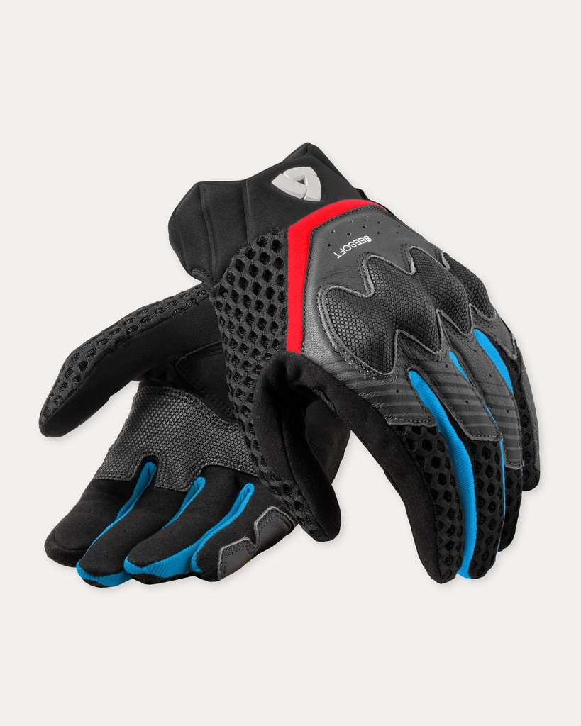 [FGS210-2030-S] REVIT Veloz Red / Blue (S)