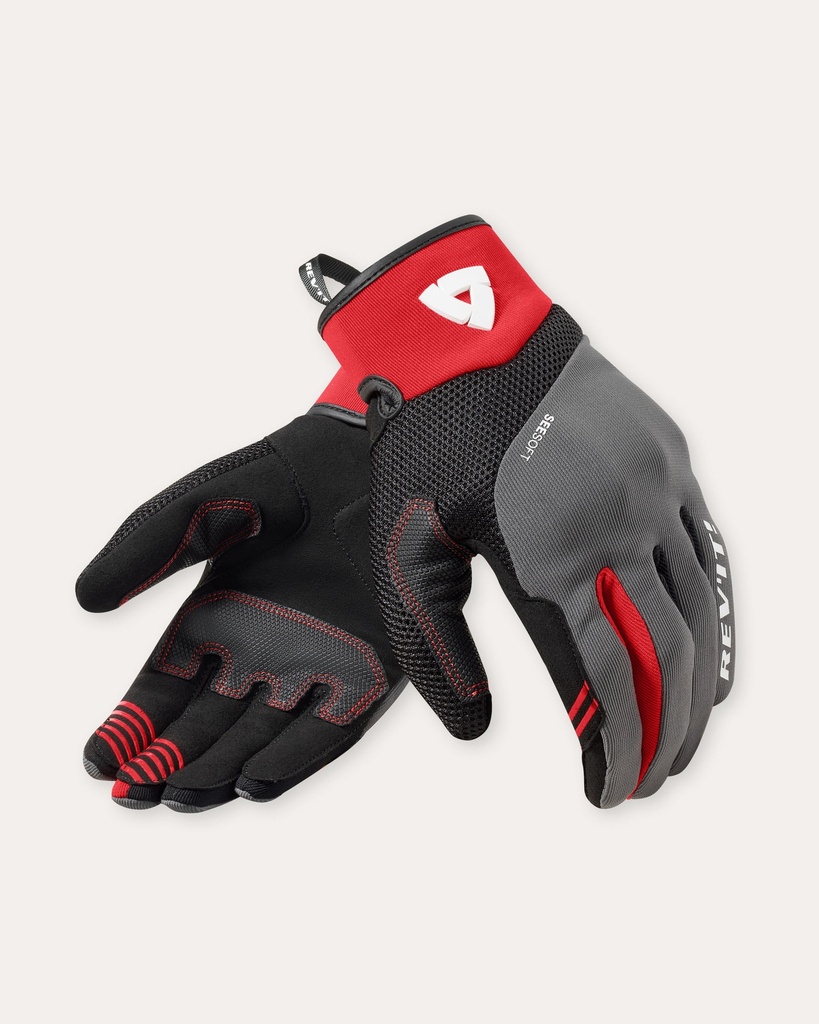 [FGS221-3520-S] REVIT Endo Grey / Red (S)