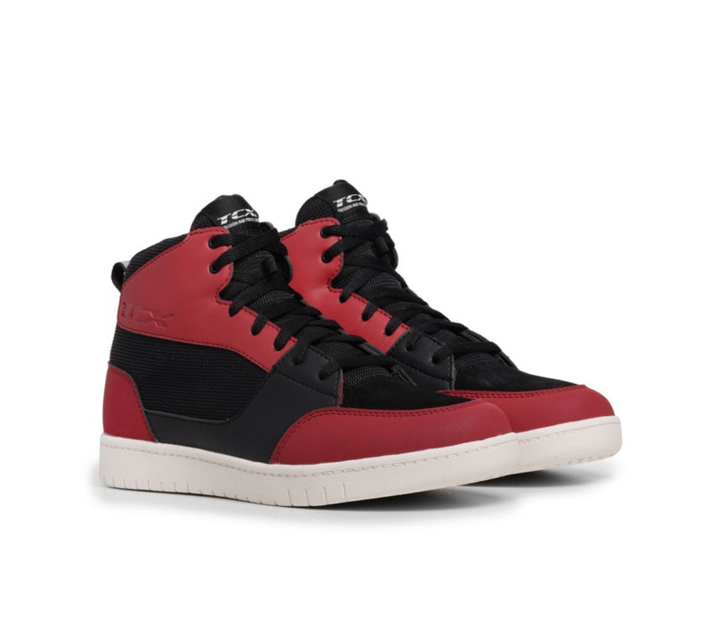 TCX X-Street Red / Black