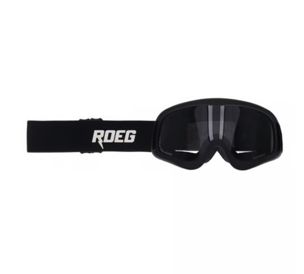 Roeg PERUNA GOGGLES RFNFR Black