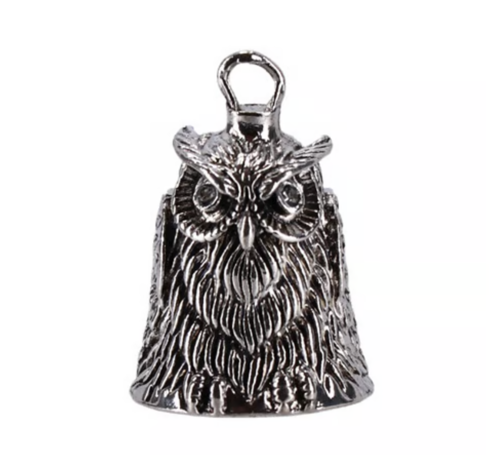 [723761] GUARDIAN BELL Charm Owl