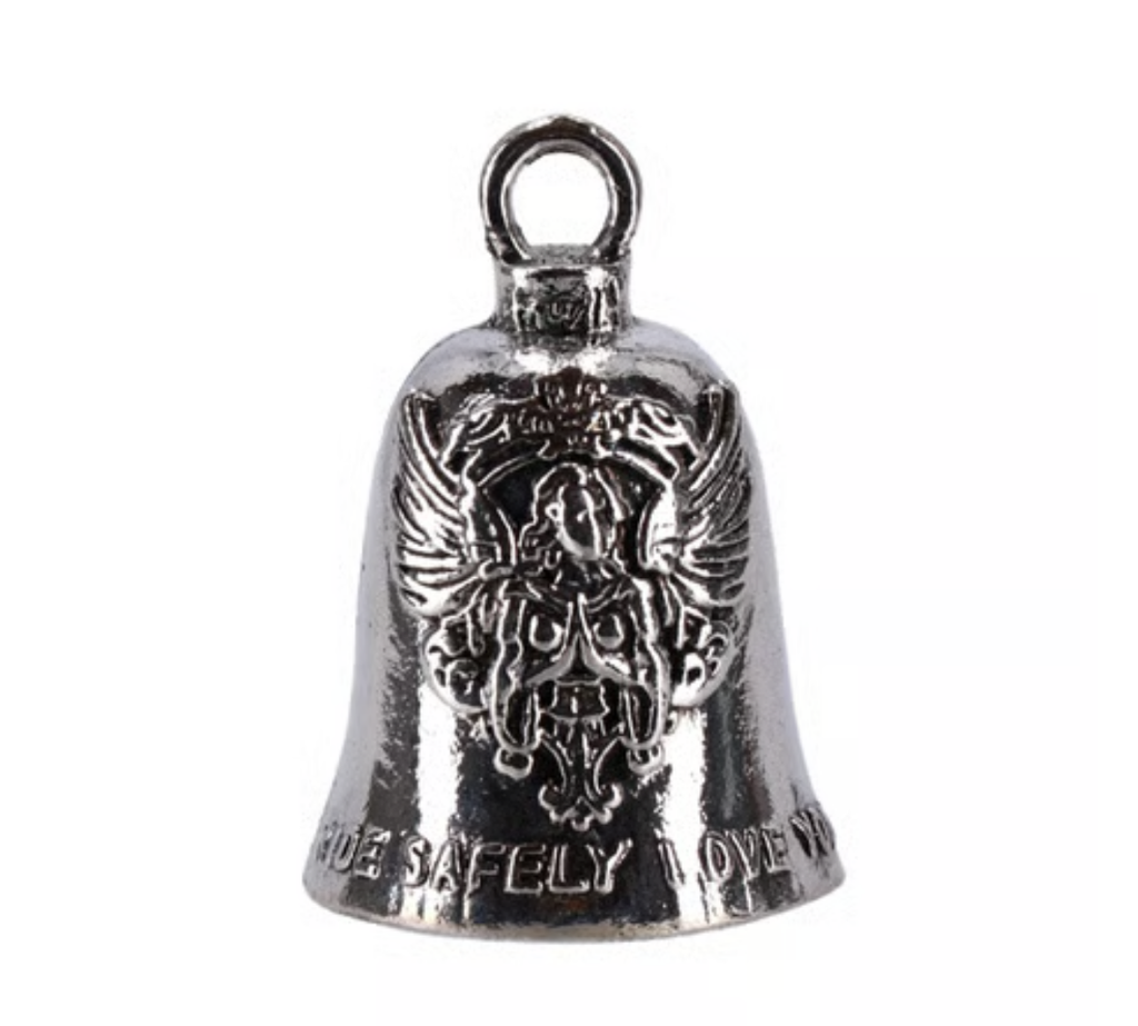 [723771] GUARDIAN BELL Charm Ride Safely Love More