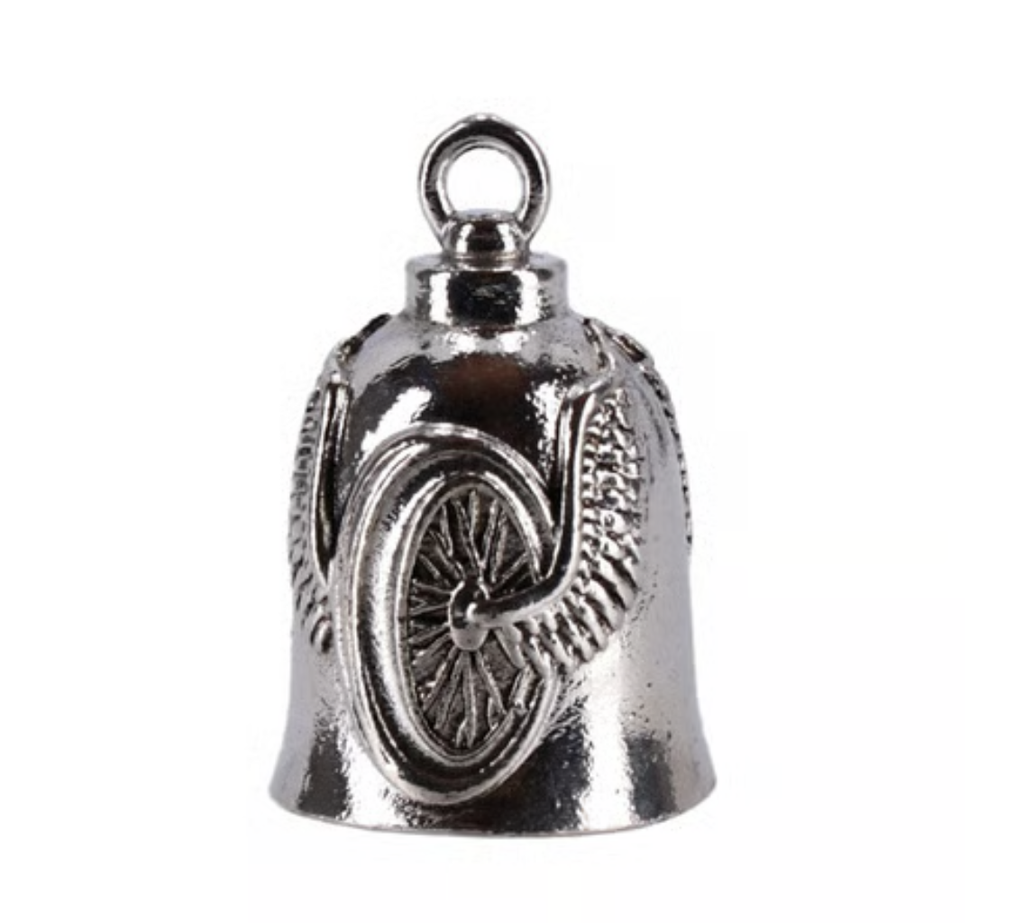GUARDIAN BELL Charm Motorcycle
