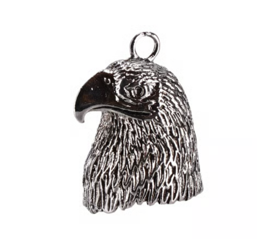 [723774] GUARDIAN BELL Charm Eagle