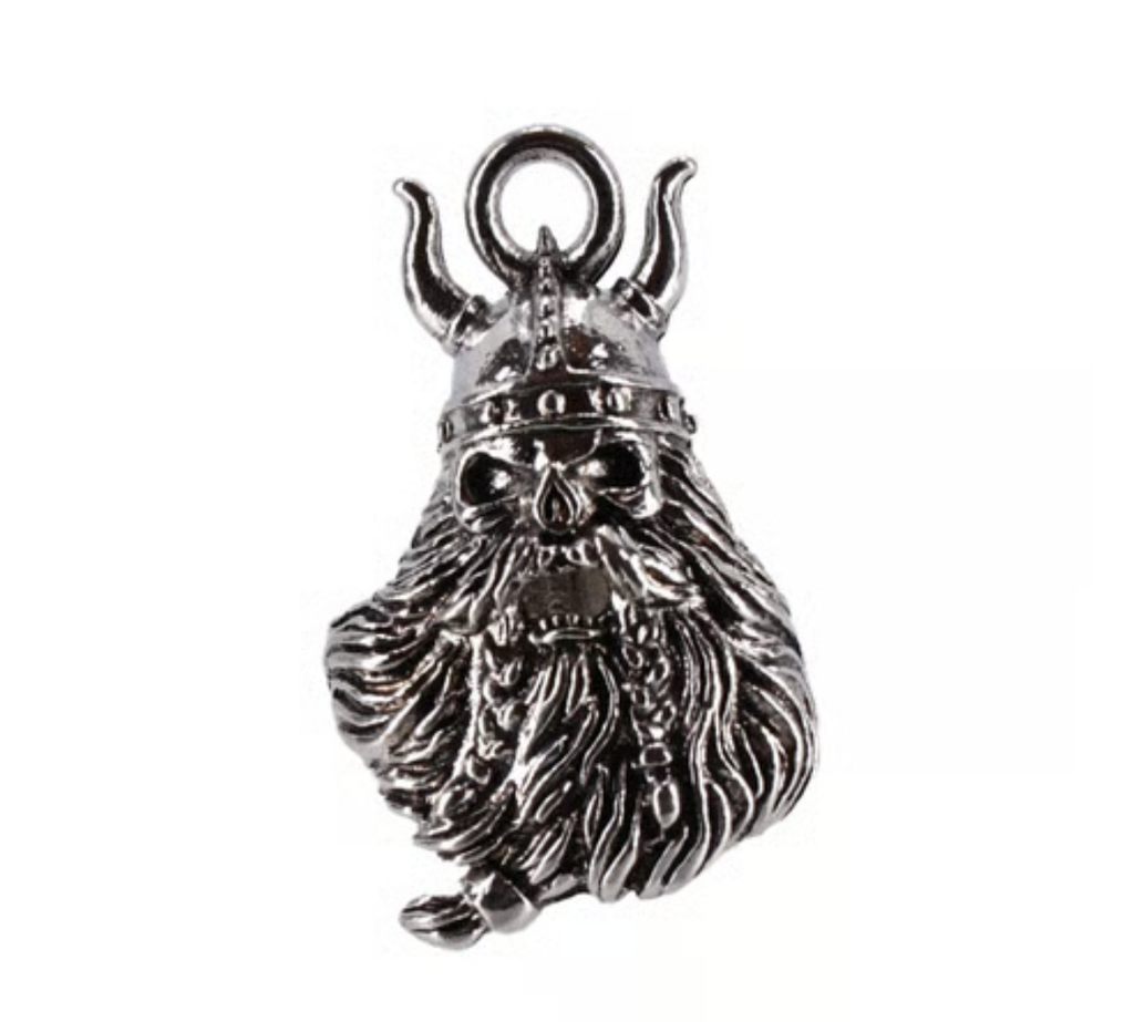 [723775] GUARDIAN BELL Charm Viking