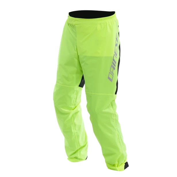 [16300003 041 S] Dainese Ultralight Rain Pants Fluoyellow (S)