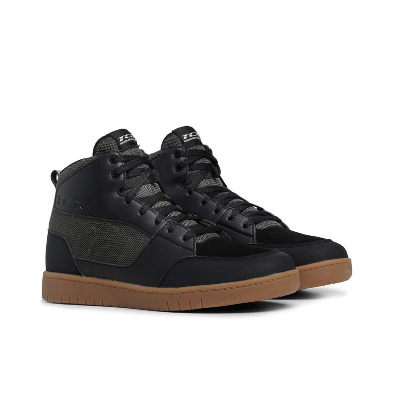 [2017700074 83T 38] TCX X-Street Black / Green (38)