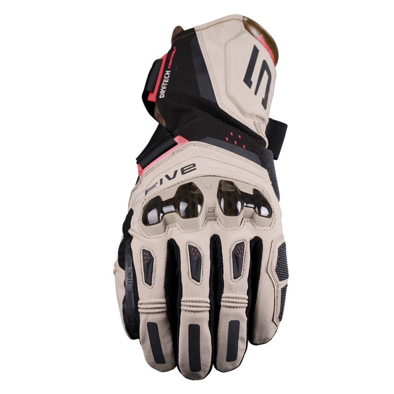 Five TFX2 Evo WP Sand / Brown/ Red