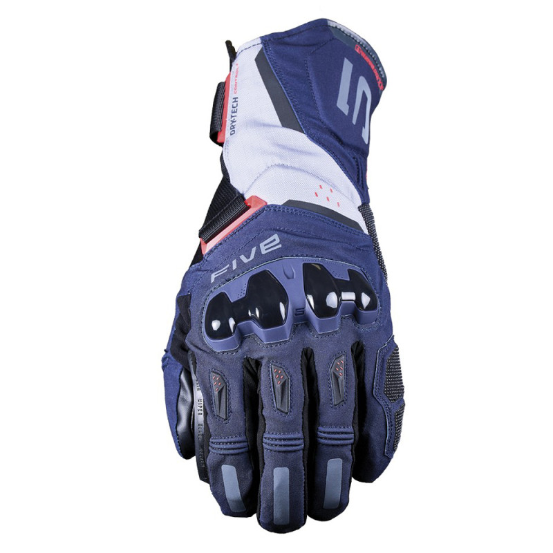 [GF5TFX2EWP208] Five TFX2 Evo WP Blue / Grey / Red (S)