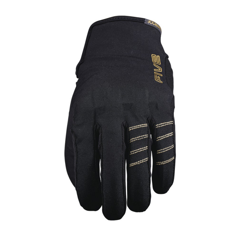 [GF5RANGERWWP507] Five Ranger Wp Lady Black (XS)