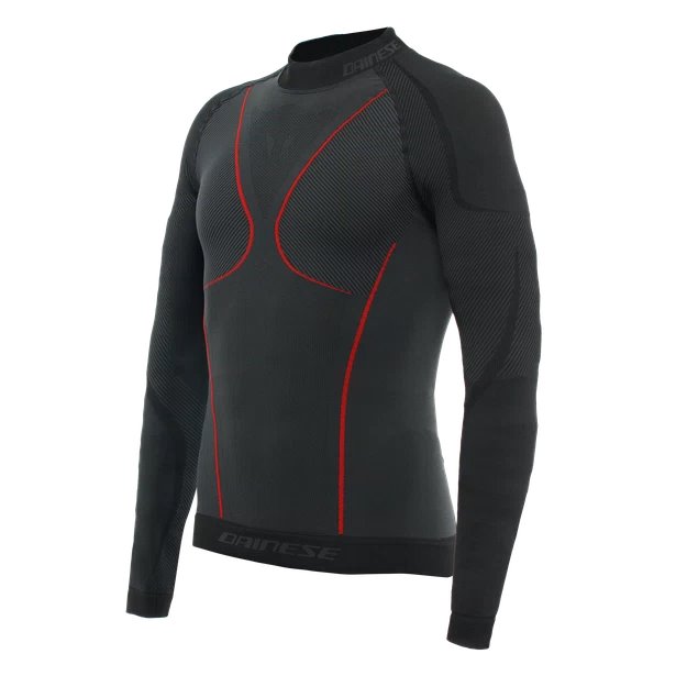 [1916016 606 M] Dainese Thermo Ls Black/Red (M)