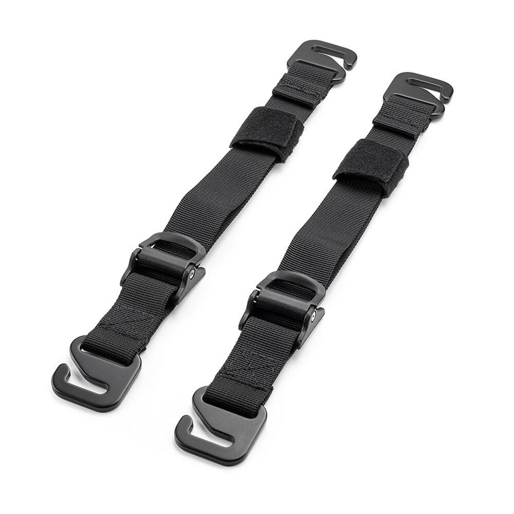[KAOSMC] Kriega Cinchas  Overlander-S Os-Mini Cam Straps Pack 2Uds