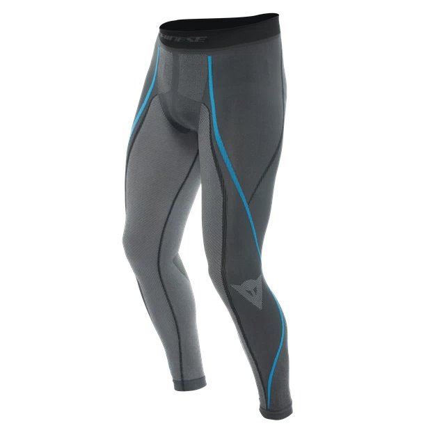 [1916021 607 M] Dainese Dry Pants Black/Blue (M)