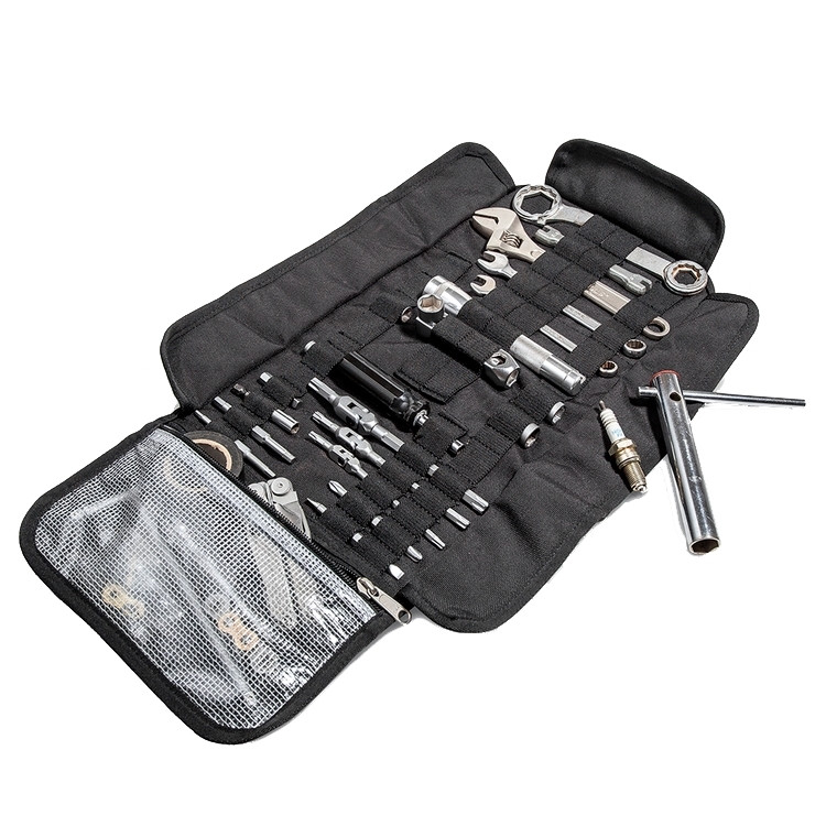 [KTORO] Kriega Funda  Tool Roll Para Herramientas