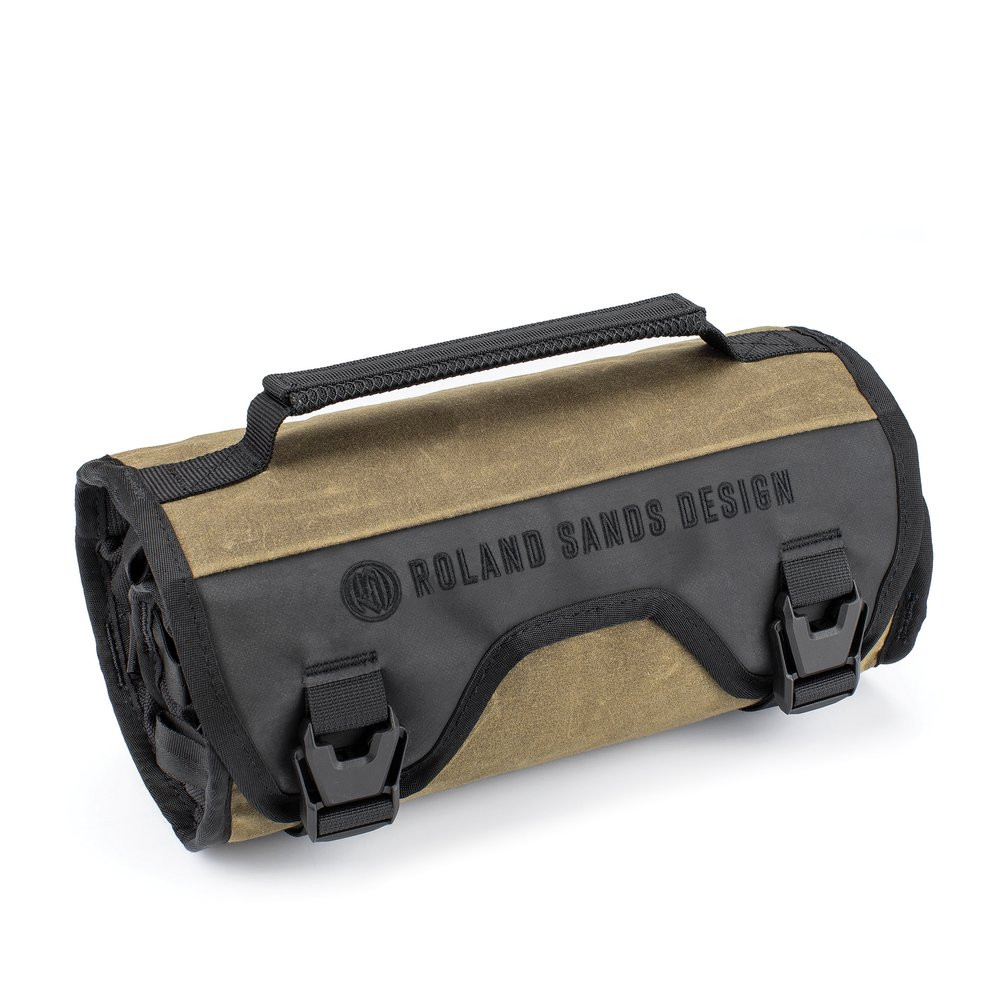 [RSDRKTRBR] Kriega Funda Rsd X  Roam Tool Roll Negro / Arena