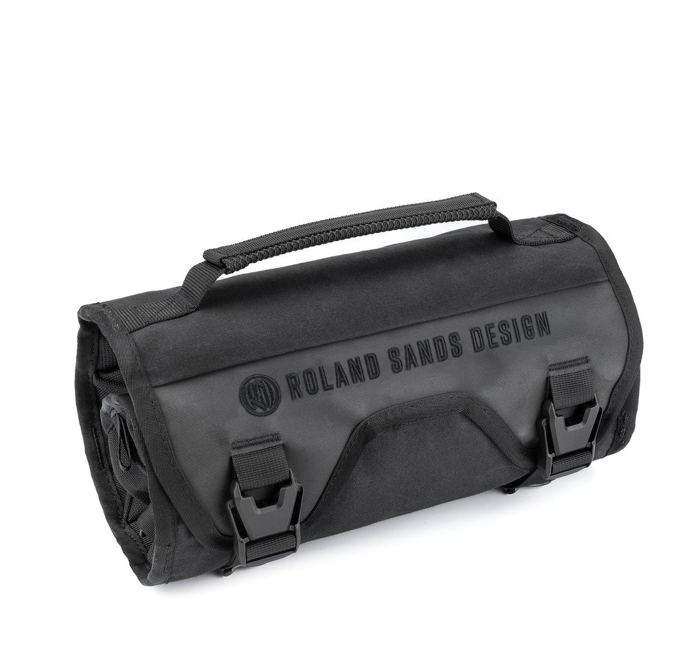 [RSDRKTRBB] Kriega Funda Rsd X  Roam Tool Roll Negro / Negro