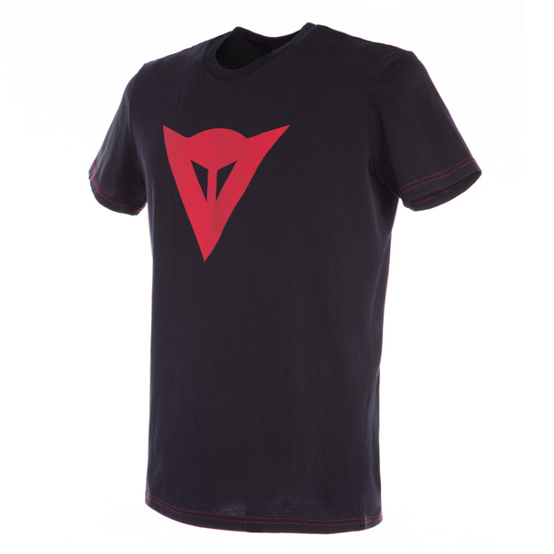 [1896742 606 XS] Dainese Speed Demon T-Shirt Black/Red (XS)