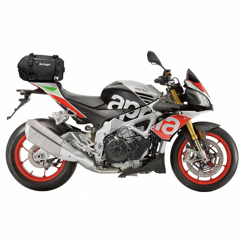 Kriega Kit Fijación De Bolsa  Aprilia Tuono