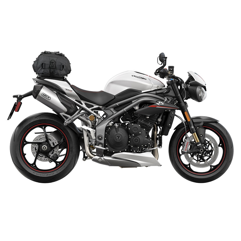 [KASPFK] Kriega Kit Fijación De Bolsa  Triumph Speed Triple Fit Kit
