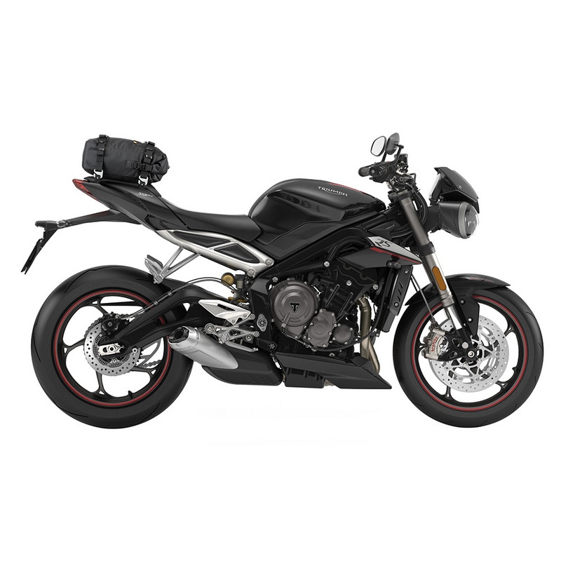 [KASTFK] Kriega Kit Fijación De Bolsa  Triumph Street Triple Fit Kit