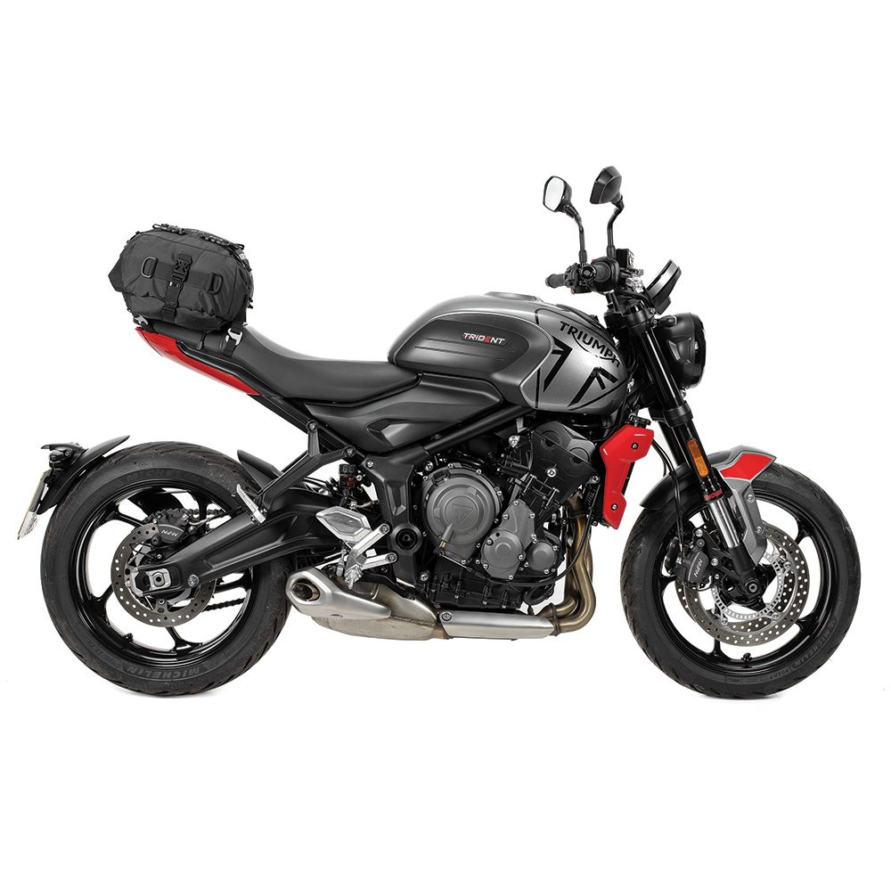 [KATTFK] Kriega Kit Fijación De Bolsa  Triumph Trident 660 Fit Kit