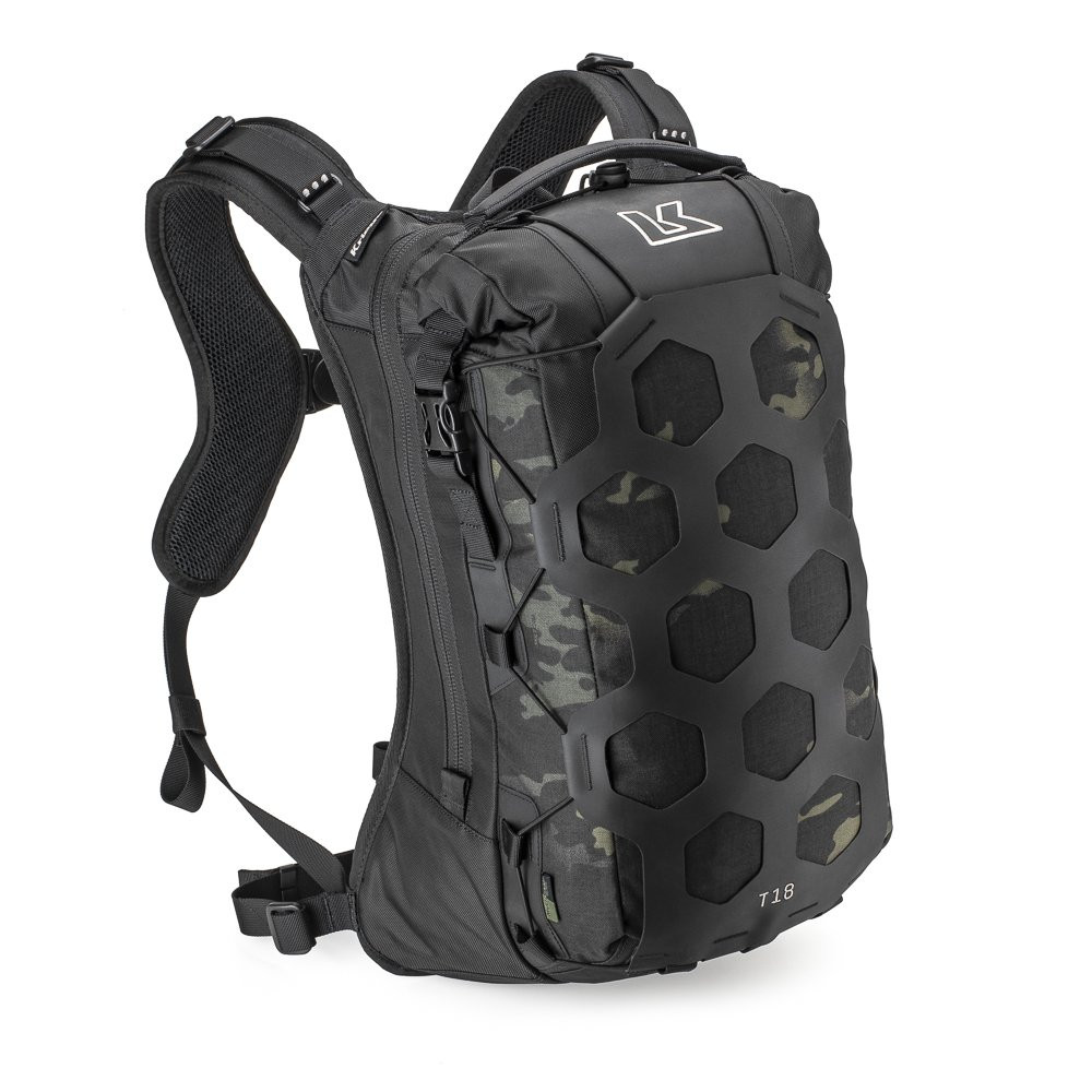 [KRUT18MCB] Kriega  Mochila Trail 18 Adventure Backpack Camo