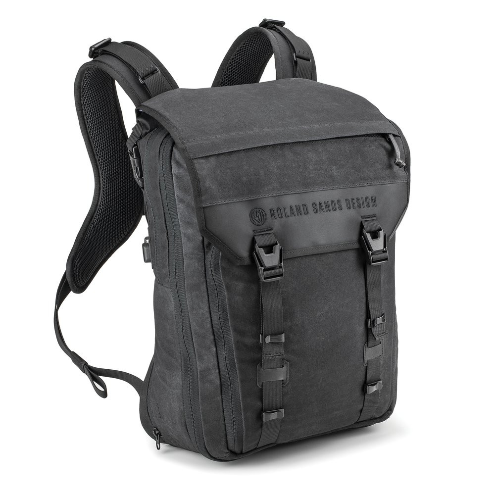 [RSDRKRU34BB] Kriega Mochila Rsd X  Roam 34 Backpack Negro / Negro