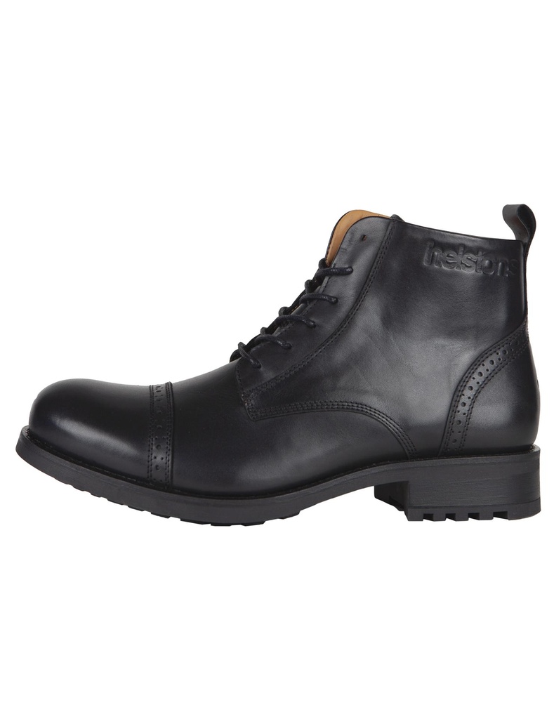 [2021119 NO 39] Helstons ROGUE Leather black (39)