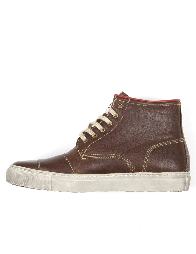 [20160167 F 39] Helstons BASKET C5 Leather Aniline fauve (39)