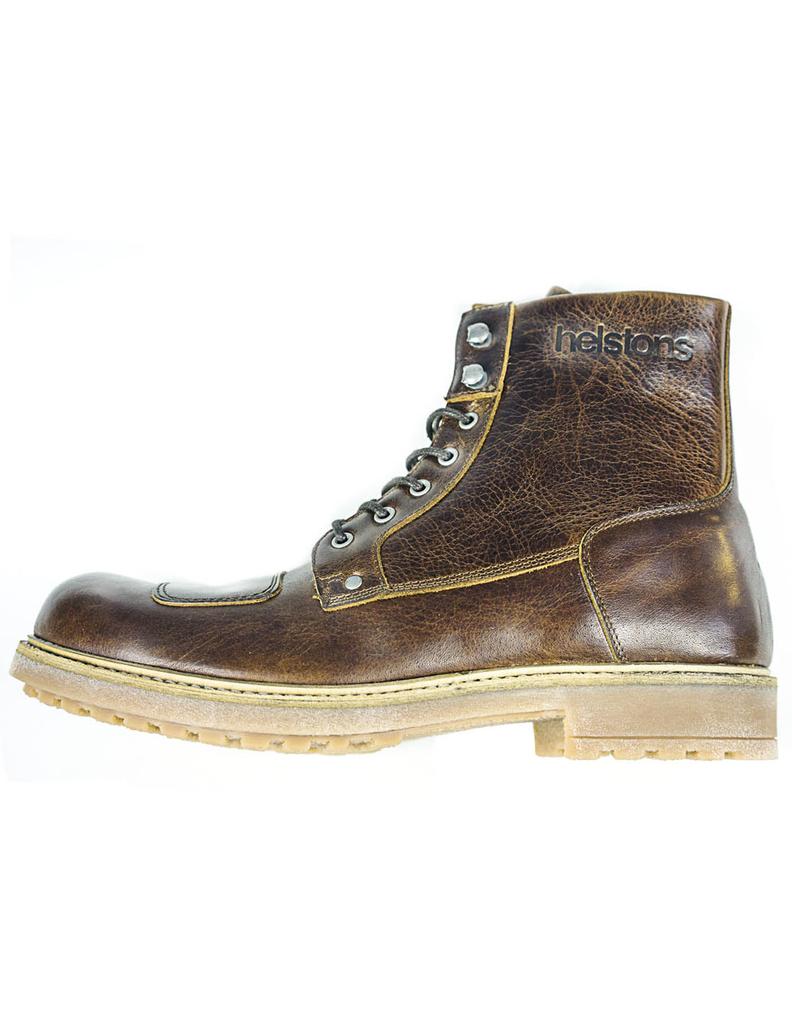 [20180069 M 39] Helstons MOUNTAIN Leather Aniline brown (39)