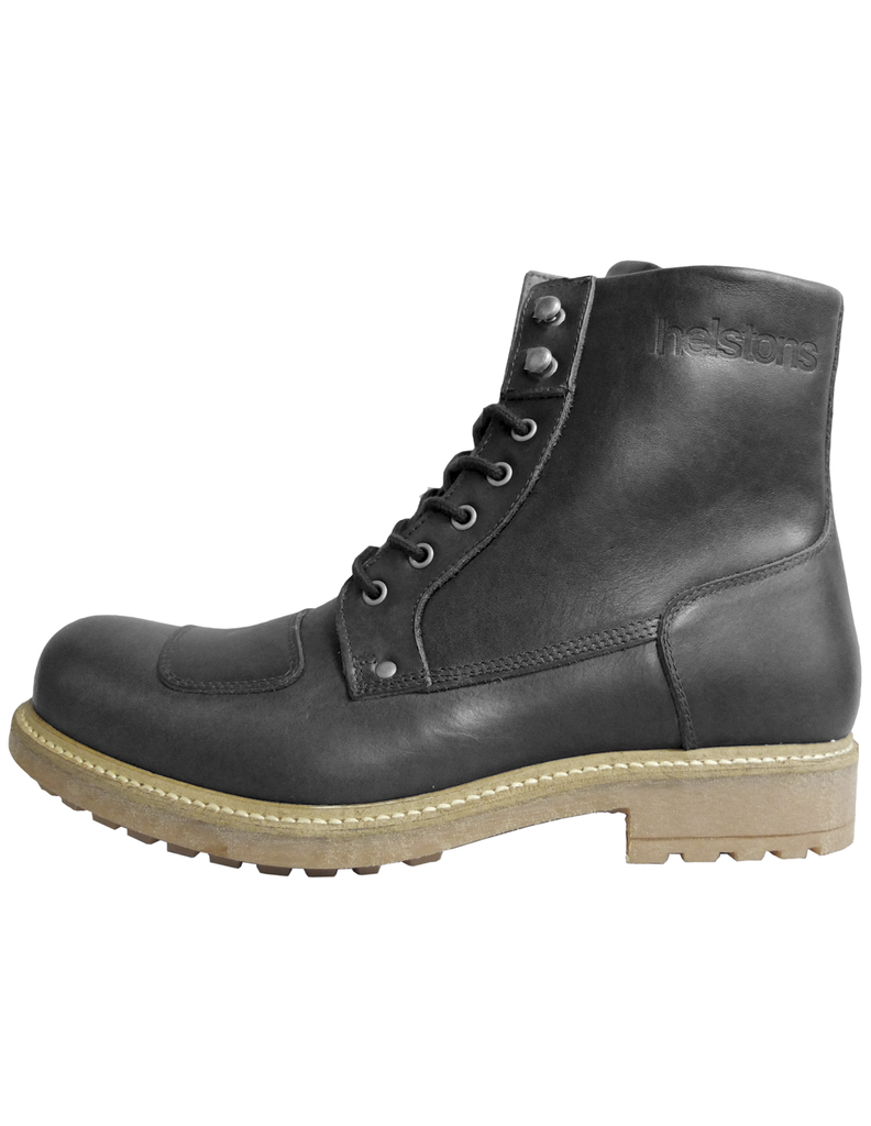 [20180069 NO 39] Helstons MOUNTAIN Leather Aniline black (39)