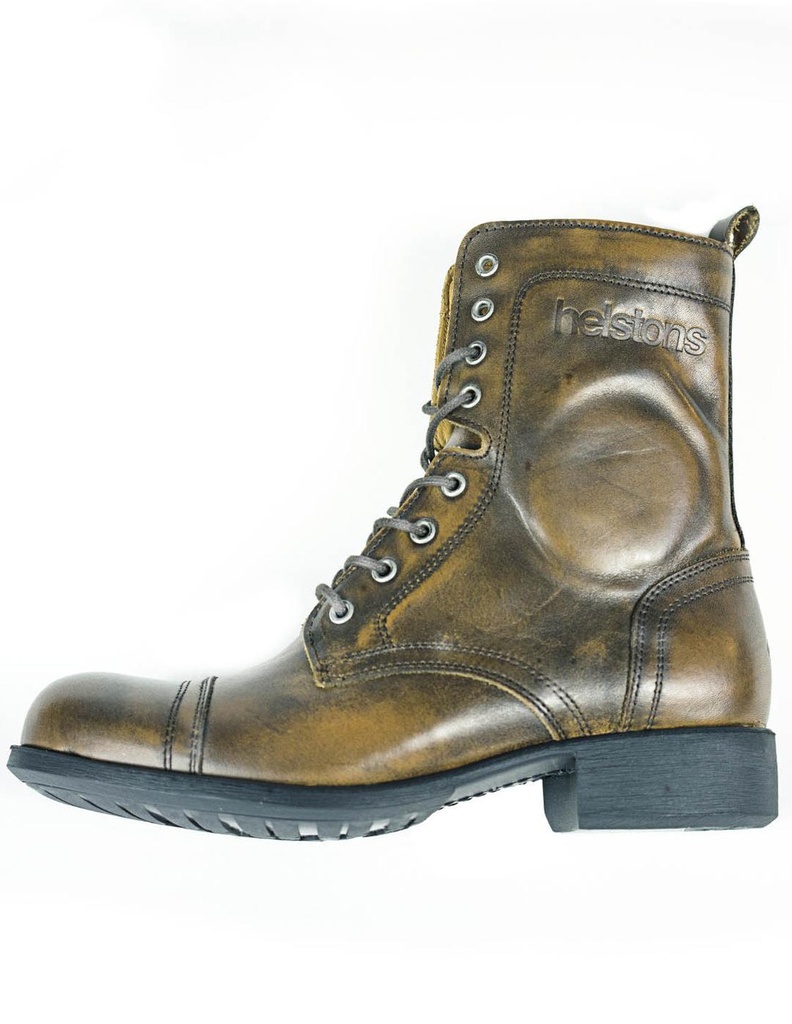 [20180072 MV 39] Helstons LADY Leather brown old (39)